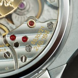 Đồng Hồ Patek Philippe Nautilus 5740 Rep 1 1 Mặt Xám Máy Cơ Tự Động Thụy Sỹ 40mm (1)