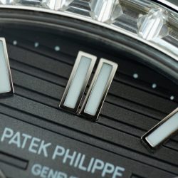Đồng Hồ Patek Philippe Nautilus 5740 Rep 1 1 Mặt Xám Máy Cơ Tự Động Thụy Sỹ 40mm (1)