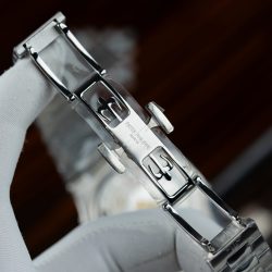 Đồng Hồ Patek Philippe Nautilus 5740 Rep 11 Mặt Trắng Máy Cơ Thụy Sỹ 40mm (1)