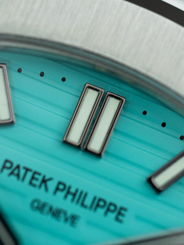 Đồng Hồ Patek Philippe Nautilus 5740 Replica 11 Mặt Tiffany Máy Cơ Thụy Sỹ 40mm (1)