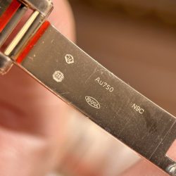 Đồng Hồ Rolex Cosmograph Daytona Le Mans 126525LN Replica 11 Mạ Vàng Hồng Trọng Lượng 173 Grams Xưởng QF 40mm (2)