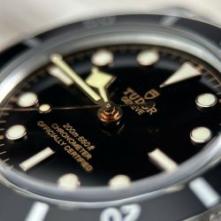 Đồng Hồ Tudor Black Bay Fifty Four Replica 11 Mặt Đen Máy Cơ Thụy Sỹ Nhà Máy ZF 37mm (2)