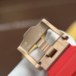 Đồng Hồ Audemars Piguet Replica 11 Royal Oak Concept Flying Tourbillon UAE Version Dây Cao Su Đỏ 42mm (2)