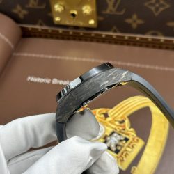 Đồng Hồ Audemars Piguet Royal Oak Concept Flying Tourbillon UAE Version Replica 11 Vỏ Carbon 42mm (2)