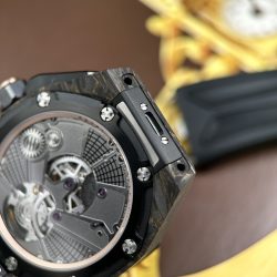 Đồng Hồ Audemars Piguet Royal Oak Concept Flying Tourbillon UAE Version Replica 11 Vỏ Carbon 42mm (2)
