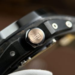 Đồng Hồ Audemars Piguet Royal Oak Concept Flying Tourbillon UAE Version Replica 11 Vỏ Carbon 42mm (2)