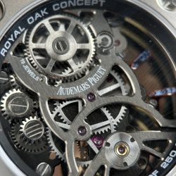 Đồng Hồ Audemars Piguet Royal Oak Titanium 26631IO Spider-Man Chế Tác Cao Cấp 42mm (2)