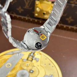 Đồng Hồ Cartier Ballon Bleu Nữ Replica 11 Mặt Hồng Máy Pin Thụy Sỹ Xưởng AF 33mm (2)