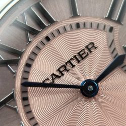 Đồng Hồ Cartier Ballon Bleu Nữ Replica 11 Mặt Hồng Máy Pin Thụy Sỹ Xưởng AF 33mm (2)