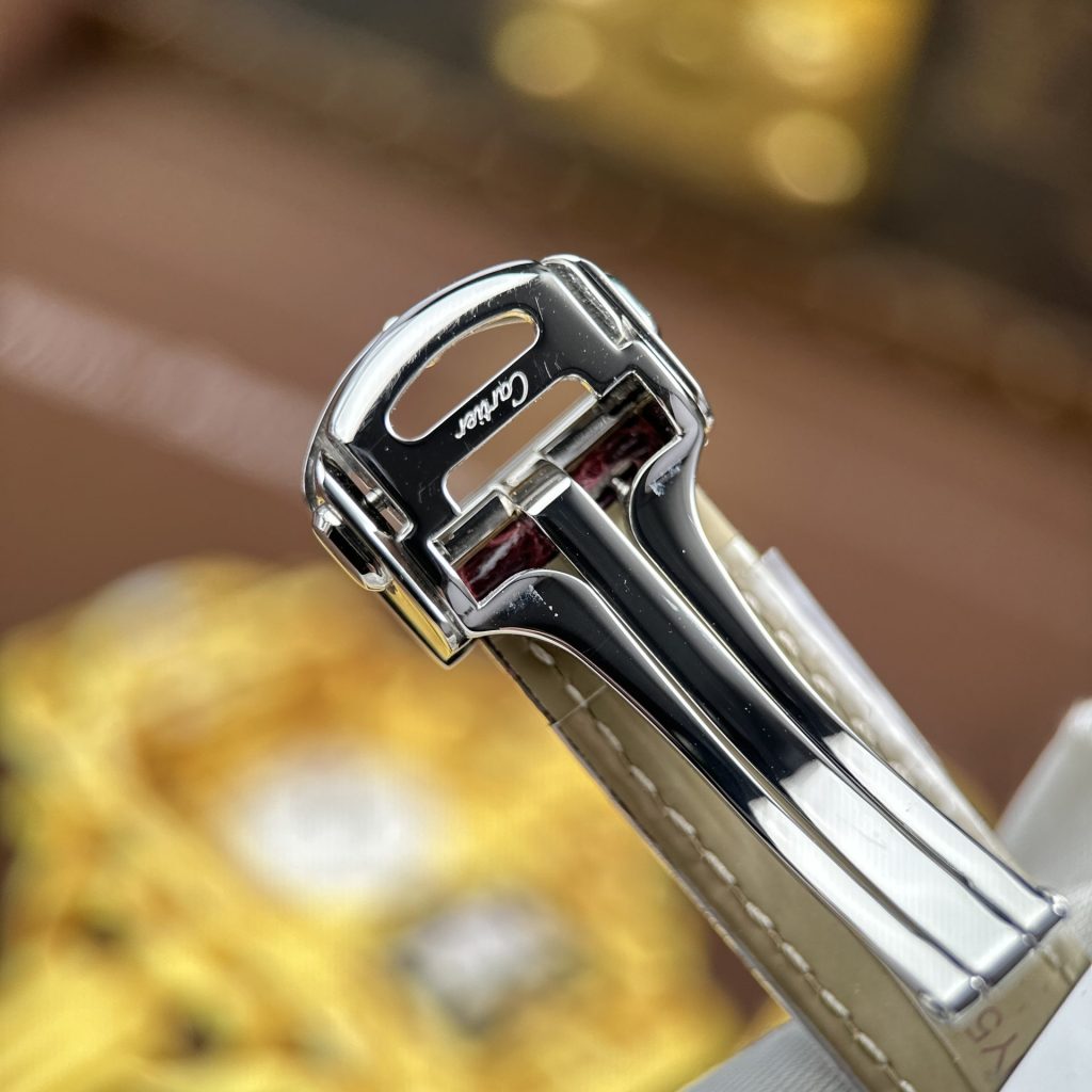 Đồng Hồ Cartier Ballon Bleu Replica 11 Nữ Máy Cơ Tự Động Nhà Máy AF 33mm (2)