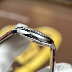 Đồng Hồ Cartier Ballon Bleu Replica 11 Nữ Máy Cơ Tự Động Nhà Máy AF 33mm (2)