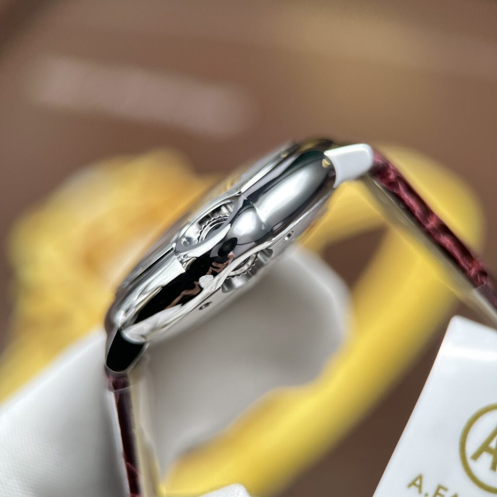 Đồng Hồ Cartier Ballon Bleu Replica 11 Nữ Máy Cơ Tự Động Nhà Máy AF 33mm (2)