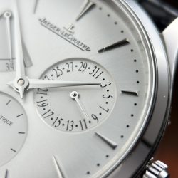 Đồng Hồ Jaeger-LeCoultre Master Ultra Thin Q1378421 Replica 11 Mặt Bạc Máy Cơ Thụy Sỹ Xưởng APS 39mm (2)