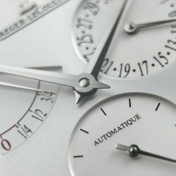 Đồng Hồ Jaeger-LeCoultre Master Ultra Thin Q1378421 Replica 11 Mặt Bạc Máy Cơ Thụy Sỹ Xưởng APS 39mm (2)