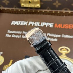 Đồng Hồ Jaeger-LeCoultre Replica 11 Master Ultra Thin Q1372510 Mạ Vàng Hồng Máy Cơ Thụy Sỹ Xưởng APS 39mm (2)