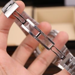 Đồng Hồ Patek Philippe Nautilus 5711 Chế Tác Mặt Trắng Máy Khắc Nhà Máy BBF 40mm (2)