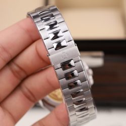 Đồng Hồ Patek Philippe Nautilus 5711 Chế Tác Mặt Trắng Máy Khắc Nhà Máy BBF 40mm (2)