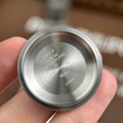 Đồng Hồ Rolex DateJust 126234 Replica 11 Mặt Hồng Họa Tiết Vi Tinh Xưởng AR 36mm (2)