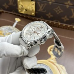 Đồng Hồ Audemars Piguet Code 11.59 Chế Tác Mặt Số Màu Bạc Nhà Máy APS 41mm (2)