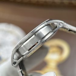 Đồng Hồ Audemars Piguet Code 11.59 Chế Tác Mặt Số Màu Bạc Nhà Máy APS 41mm (2)