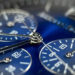 Đồng Hồ Audemars Piguet Code 11.59 Chế Tác Mặt Số Màu Xanh Khói Nhà Máy APS 41mm (1)