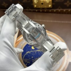 Đồng Hồ Audemars Piguet Rep 11 Royal Oak Perpetual Calendar 26615TI Mặt Cá Hồi 41mm (2)