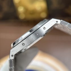 Đồng Hồ Audemars Piguet Rep 11 Royal Oak Perpetual Calendar 26615TI Mặt Cá Hồi 41mm (2)