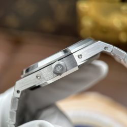 Đồng Hồ Audemars Piguet Replica 11 Royal Oak Perpetual Calendar 26574ST Mặt Xám 41mm (2)