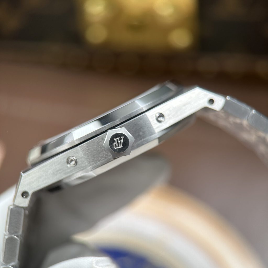 Đồng Hồ Audemars Piguet Replica 11 Royal Oak Perpetual Calendar 26574TI Máy Cơ Tự Động Thuỵ Sỹ 41mm (2)