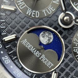 Đồng Hồ Audemars Piguet Replica 11 Royal Oak Perpetual Calendar 26574TI Máy Cơ Tự Động Thuỵ Sỹ 41mm (2)