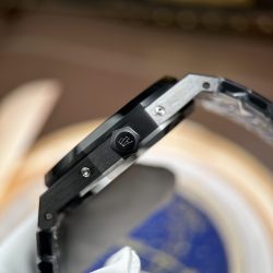 Đồng Hồ Audemars Piguet Replica 11 Royal Oak Perpetual Calendar 26579CE Màu Đen Máy Cơ Thuỵ Sỹ 41mm (2)