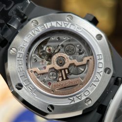 Đồng Hồ Audemars Piguet Replica 11 Royal Oak Perpetual Calendar 26579CE Màu Đen Máy Cơ Thuỵ Sỹ 41mm (2)