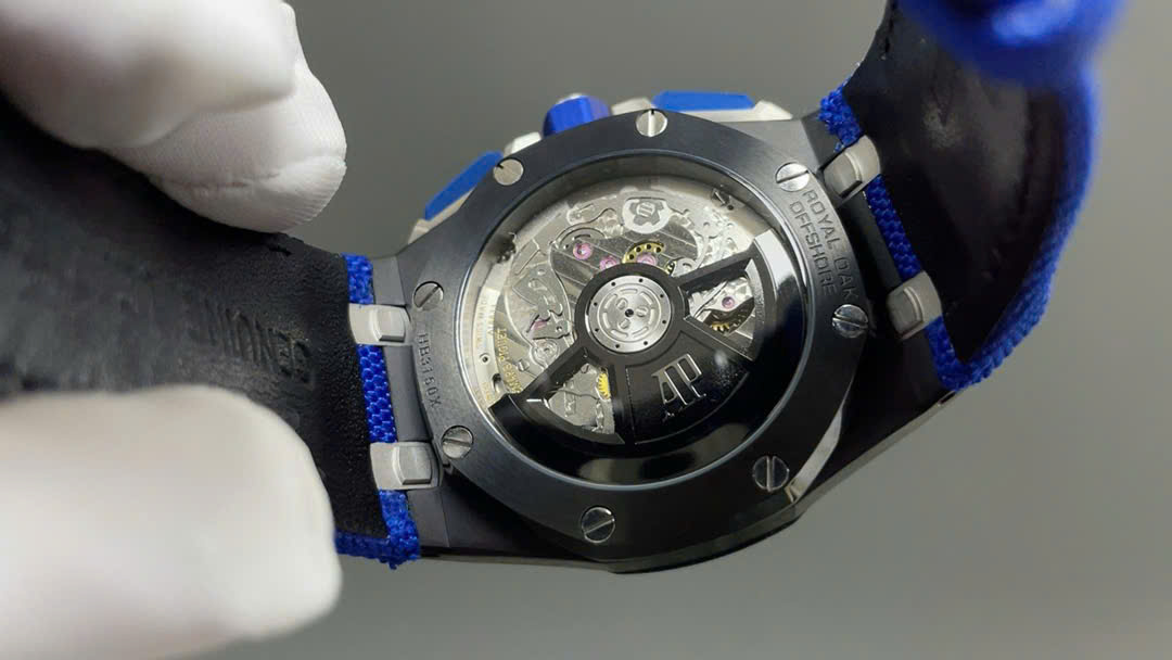 Đồng Hồ Audemars Piguet Royal Oak Offshore 26420CE Replica 11 Vỏ Gốm Máy Cơ Thụy Sỹ 43mm (2) Đồng Hồ Audemars Piguet Royal Oak Offshore 26420CE Replica 11 Vỏ Gốm Máy Cơ Thụy Sỹ 43mm (2)