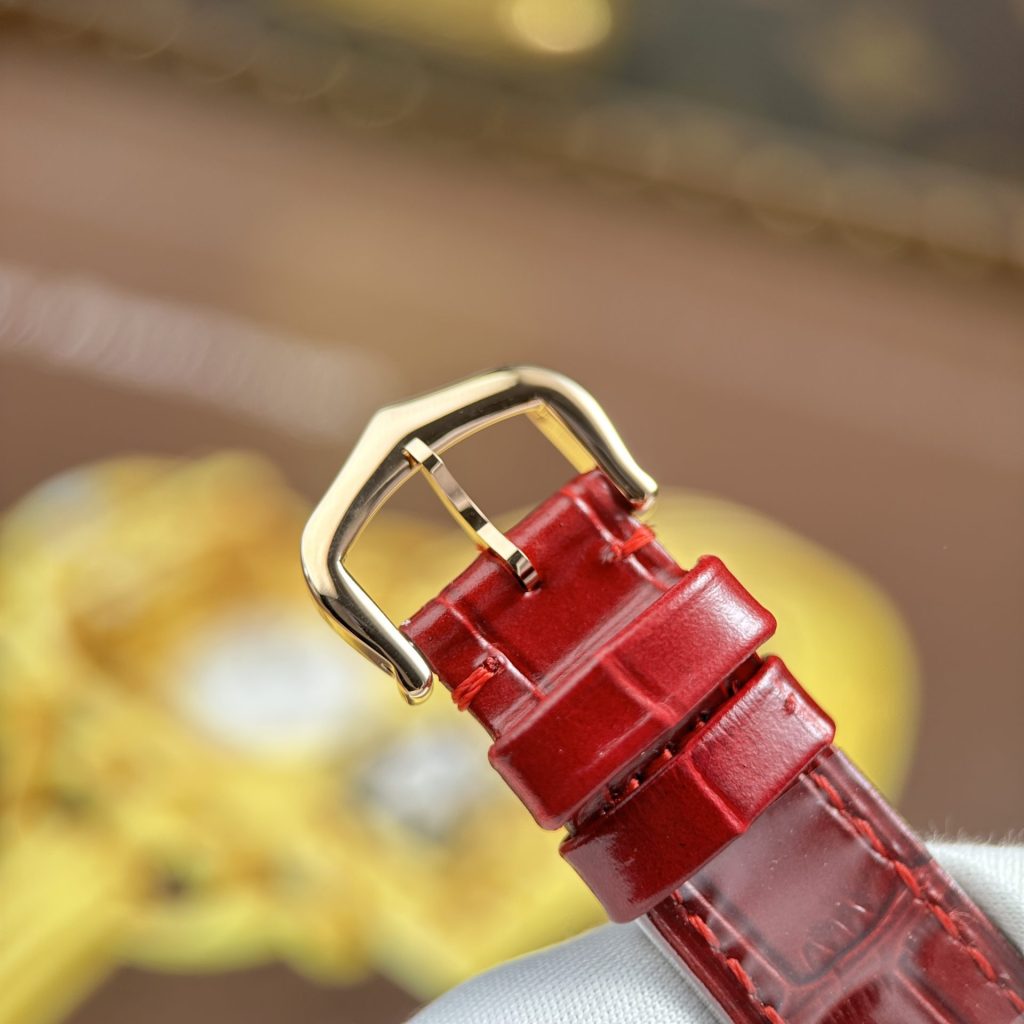 Đồng Hồ Cartier Replica 11 Ballon Bleu De Cartier WJBB0033 Nữ Đính Đá Xưởng AF 33mm (2)