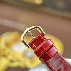 Đồng Hồ Cartier Replica 11 Ballon Bleu De Cartier WJBB0033 Nữ Đính Đá Xưởng AF 33mm (2)