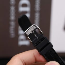 Đồng Hồ Franck Muller V32 Replica 11 Màu Đen Máy Pin Thụy Sỹ Nhà Máy ABF 36mm (2)