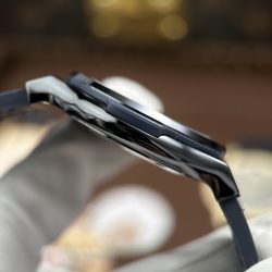 Đồng Hồ Hublot Classic Fusion Boutique Pisa 1940 Edition Replica 11 Dây Cao Su Bọc Da Xưởng JJZ 42mm (2)