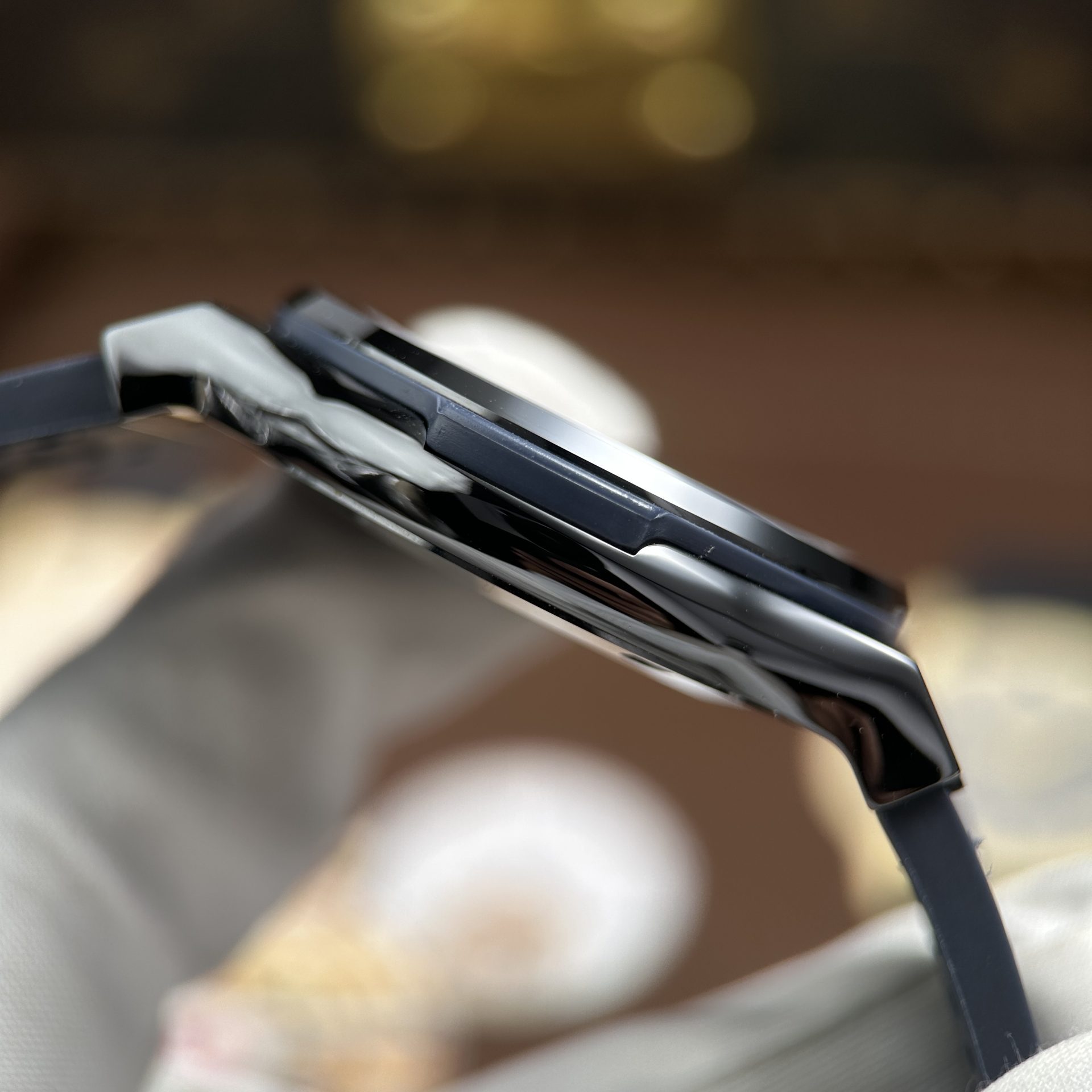 Đồng Hồ Hublot Classic Fusion Boutique Pisa 1940 Edition Replica 11 Dây Cao Su Bọc Da Xưởng JJZ 42mm (4) Đồng Hồ Hublot Classic Fusion Boutique Pisa 1940 Edition Replica 11 Dây Cao Su Bọc Da Xưởng JJZ 42mm (2)