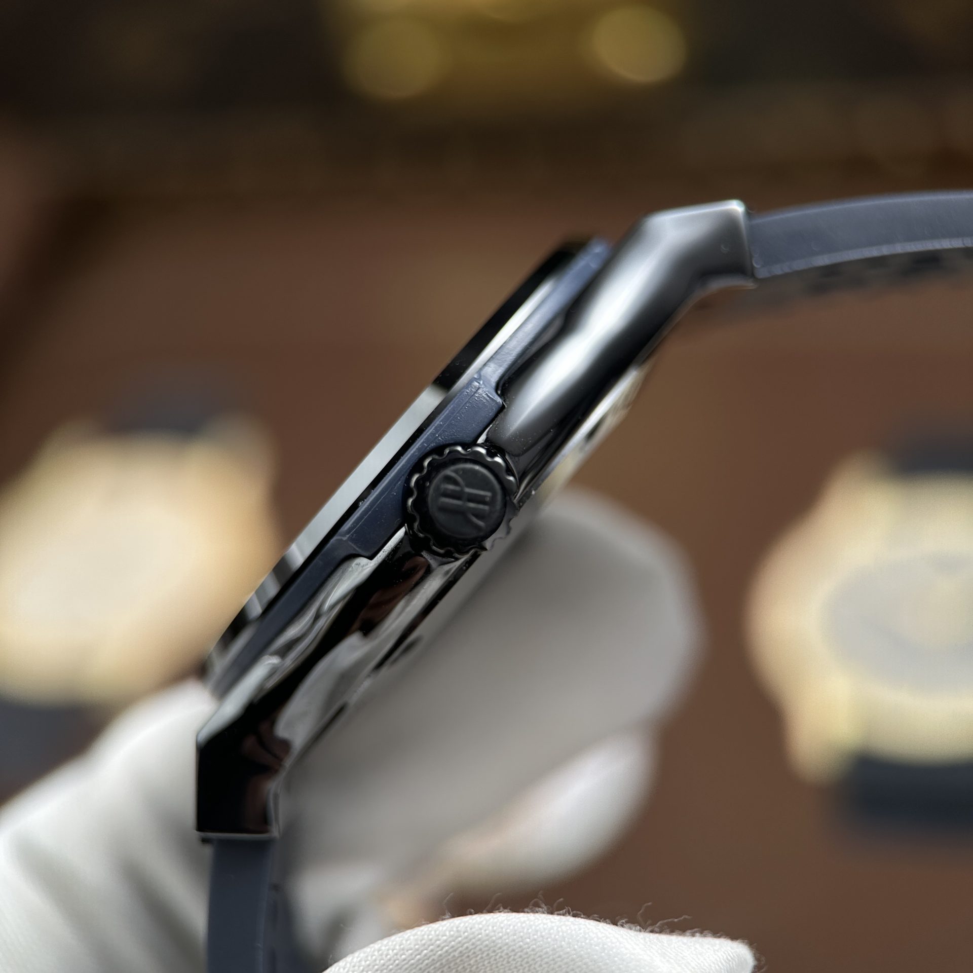 Đồng Hồ Hublot Classic Fusion Boutique Pisa 1940 Edition Replica 11 Dây Cao Su Bọc Da Xưởng JJZ 42mm (5) Đồng Hồ Hublot Classic Fusion Boutique Pisa 1940 Edition Replica 11 Dây Cao Su Bọc Da Xưởng JJZ 42mm (2)