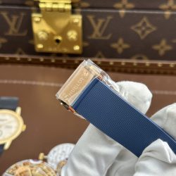 Đồng Hồ Hublot Classic Fusion King Gold Replica 11 Boutique Pisa 1940 Edition Dây Cao Su Xưởng JJZ 42mm (2)