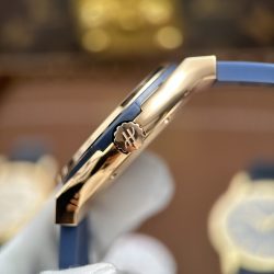 Đồng Hồ Hublot Classic Fusion King Gold Replica 11 Boutique Pisa 1940 Edition Dây Cao Su Xưởng JJZ 42mm (2)