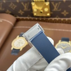 Đồng Hồ Hublot Classic Fusion Titanium Rep 11 Boutique Pisa 1940 Edition Dây Cao Su Xưởng JJZ 42mm (2)