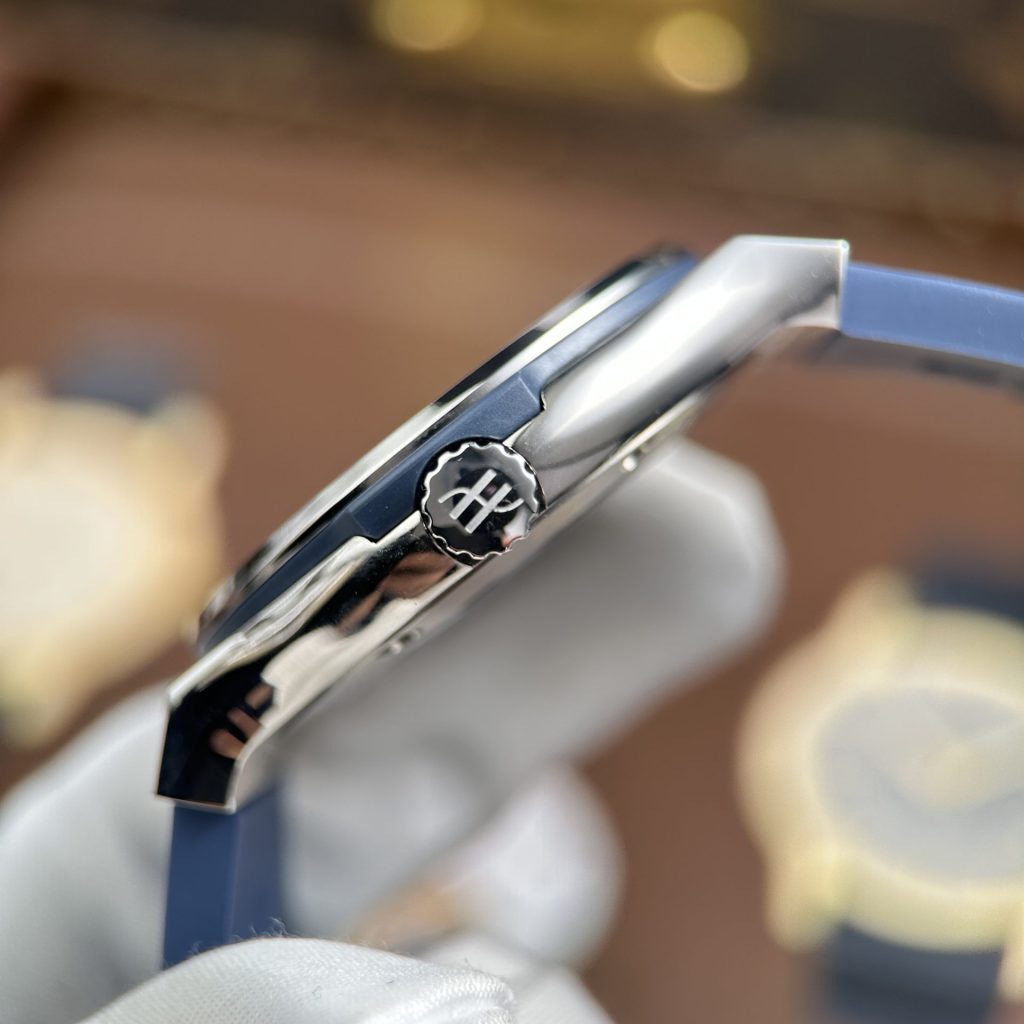 Đồng Hồ Hublot Classic Fusion Titanium Rep 11 Boutique Pisa 1940 Edition Dây Cao Su Xưởng JJZ 42mm (2)