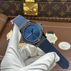 Đồng Hồ Hublot Replica 11 Classic Fusion Boutique Pisa 1940 Edition Dây Cao Su Xưởng JJZ 42mm (2)