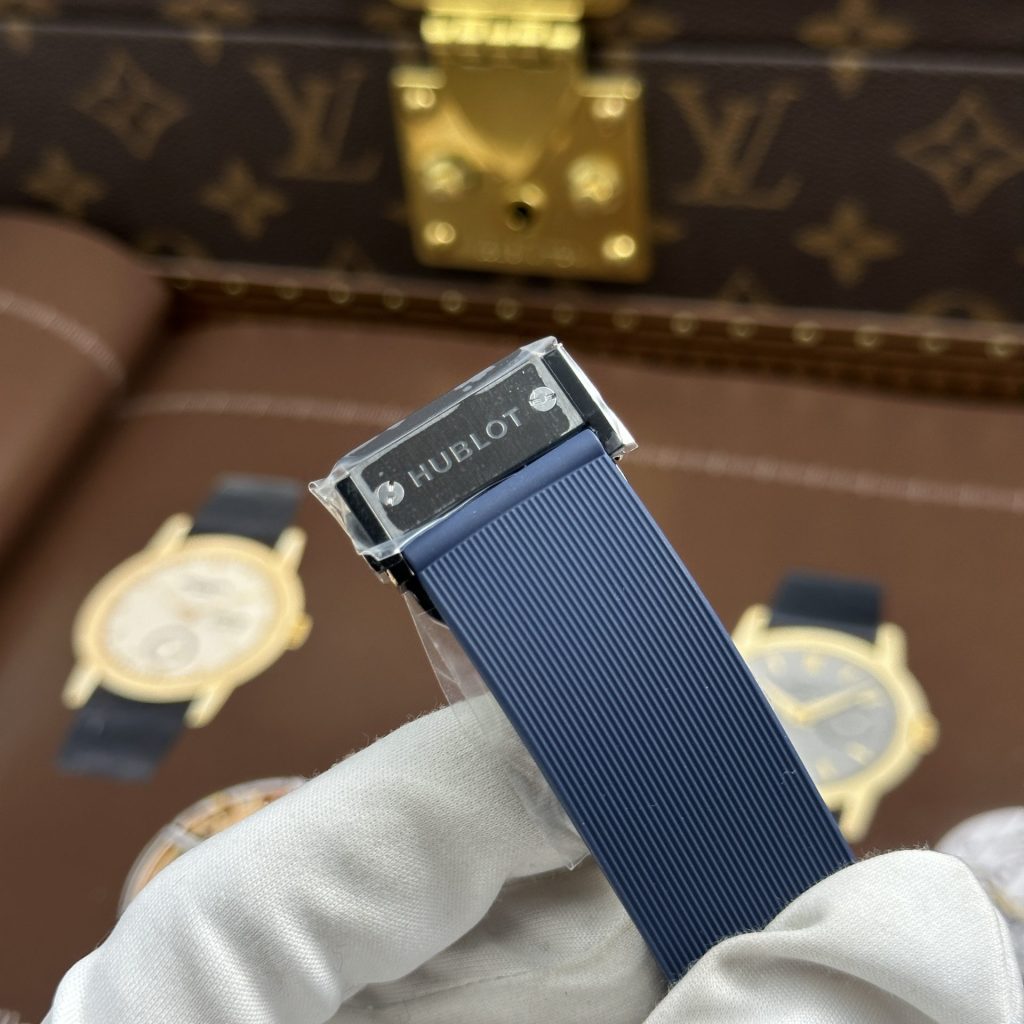 Đồng Hồ Hublot Replica 11 Classic Fusion Boutique Pisa 1940 Edition Dây Cao Su Xưởng JJZ 42mm (2)