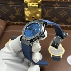Đồng Hồ Hublot Replica 11 Classic Fusion Boutique Pisa 1940 Edition Dây Cao Su Xưởng JJZ 42mm (2)