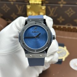 Đồng Hồ Hublot Replica 11 Classic Fusion Boutique Pisa 1940 Edition Dây Cao Su Xưởng JJZ 42mm (2)