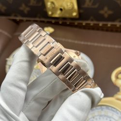 Đồng Hồ IWC Ingenieur Chế Tác Mặt Đen Máy Cơ Thuỵ Sỹ Nhà Máy V7 40mm (2)