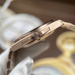 Đồng Hồ IWC Ingenieur Chế Tác Mặt Đen Máy Cơ Thuỵ Sỹ Nhà Máy V7 40mm (2)