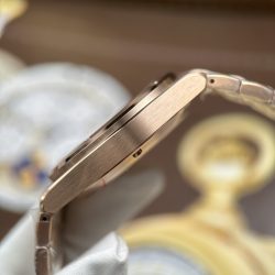 Đồng Hồ IWC Ingenieur Chế Tác Mặt Đen Máy Cơ Thuỵ Sỹ Nhà Máy V7 40mm (2)